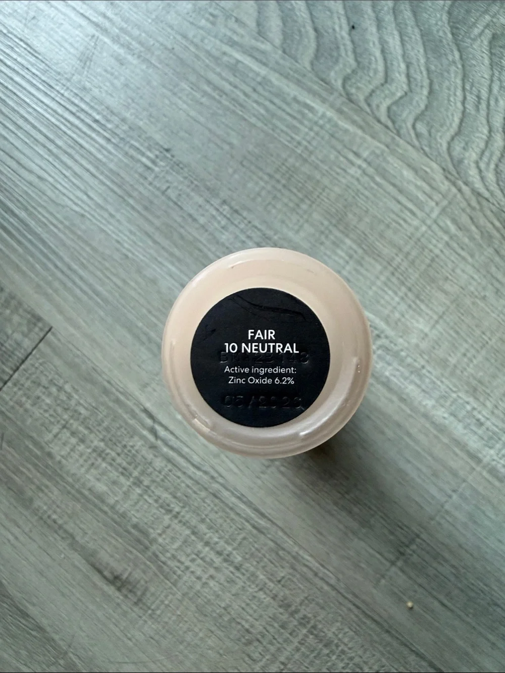 bareMinerals BAREPRO 24 HR Wear Liquid Foundation - Fair Neutral 10